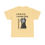 Thumbnail: T-Shirt Devereaux Love Unisex Heavy Cotton Tee