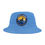 Thumbnail: Bucket Hat - Blue SHDR Logo Bucket