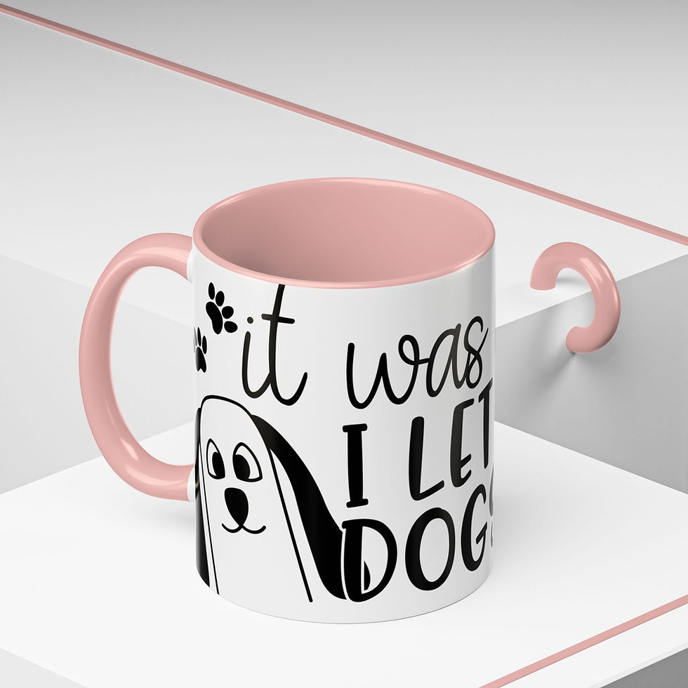 Thumbnail: It Was Me Coffee Mug (11, 15oz)