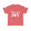 Thumbnail: Peace Love Joy Tee - Special Edition - Unisex Heavy Cotton 