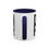Thumbnail: Mug, Doberman Black on White Design, 11oz 