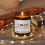 Thumbnail: Soy Candle - Doberman Christmas Tree Scented