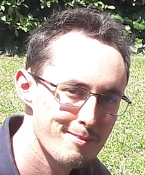 Photo d'Identité d'Alexis Pailliez