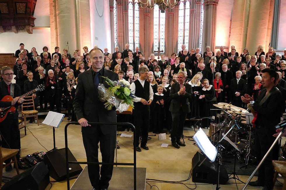 Popkantate "In deine Hand"