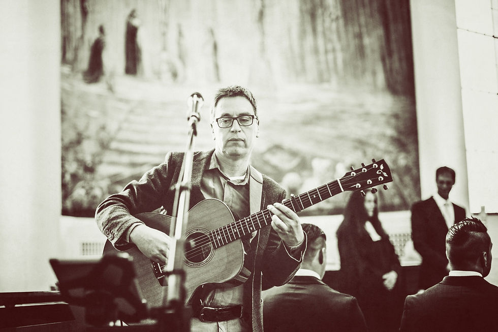 Seit 2008 Kirchenmusiker St. Pauli