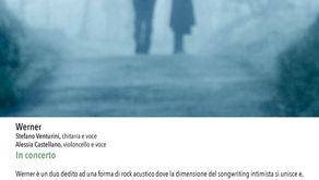 WERNER BAND in concerto 12 OTTOBRE 2019 ore 17.00