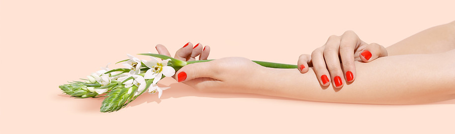Flowers and Nails