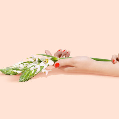 Flowers and Nails
