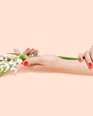 Flowers and Nails