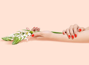 Flowers and Nails