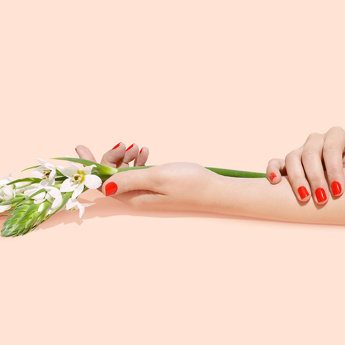 Flowers and Nails
