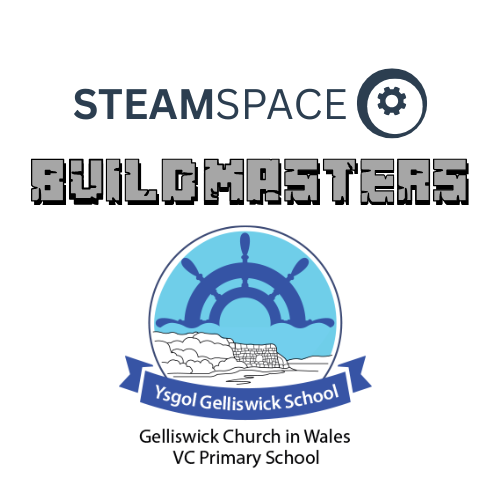 STEAMSpace: BuildMasters Gelliswick VC School