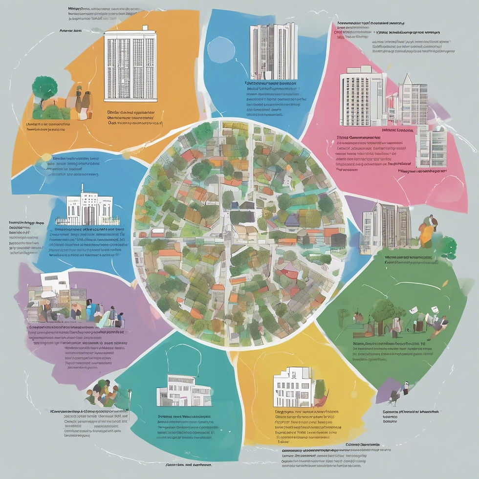 Inclusive Urban Planning
