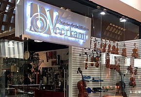 Veerkamp Satélite Tienda Instrumentos musicales