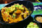 Vegetarian Nachos