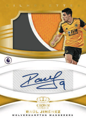 Thumbnail: 2020-21 Panini Chronicles Soccer H2