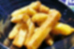 Homemade Steak Fries