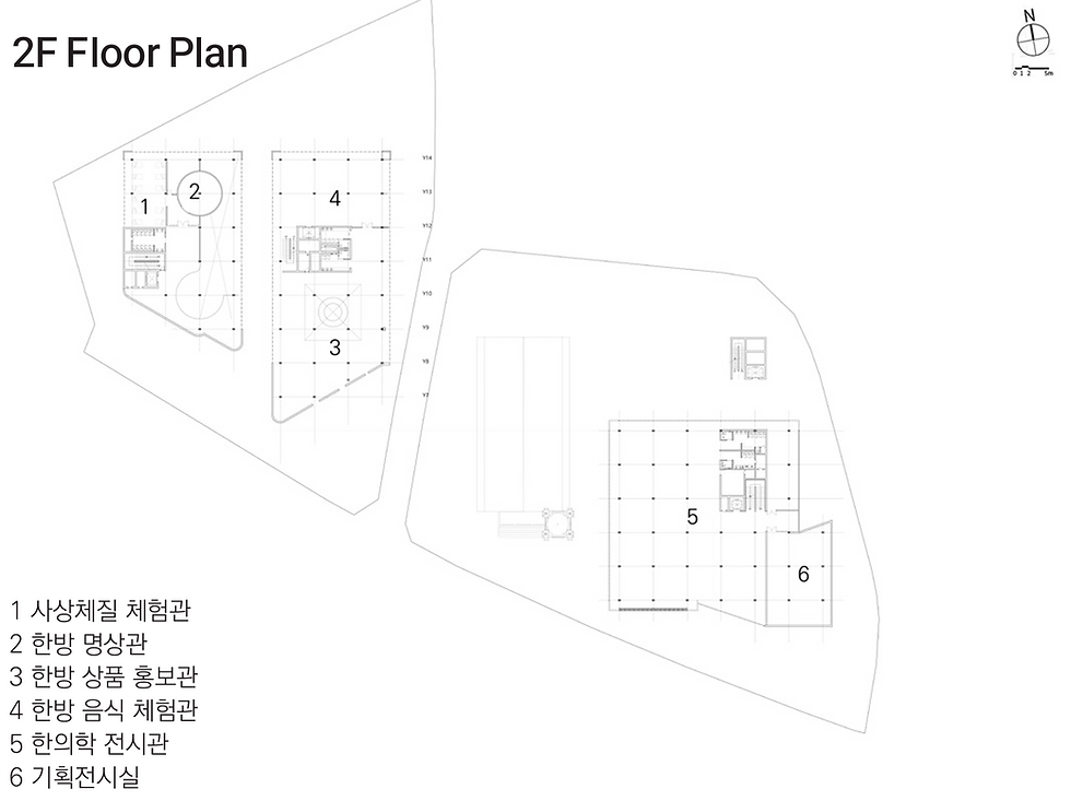 2층 평면도