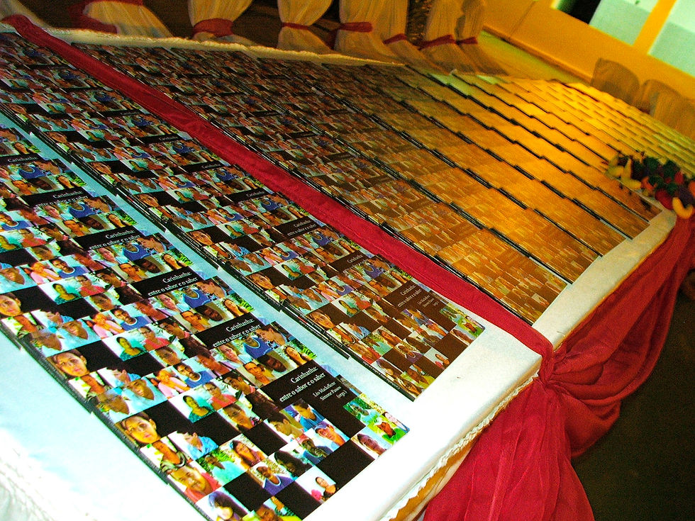 Mesa de lançamento