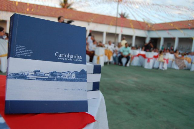 Carinhanha: entre rios de histórias