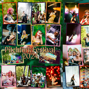 [PENNY 3.4] - Penny Takes Pitchfork 2024: Live Recap
