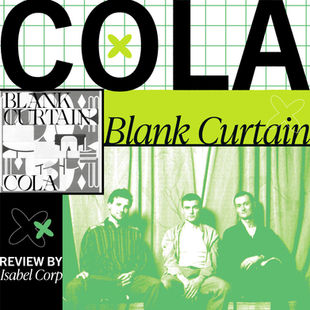 Cola Turns Over a New Leaf with "Blank Curtain" 