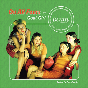 Goat Girl Return With A New Direction, Same Rock Originality