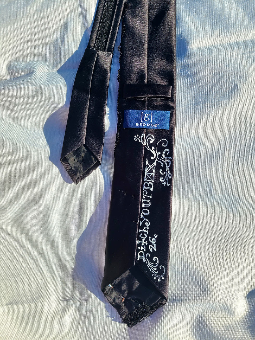 Thumbnail: Intertwined, the first piece in the Striking Heart collection ♡