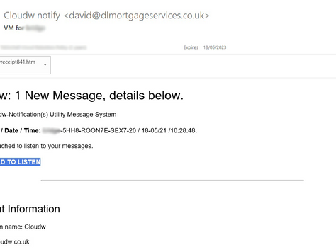 Spam Email