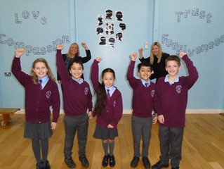 City primaries celebrate Parent Power success