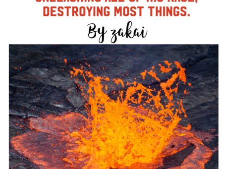 Earthquakes and Volcanos