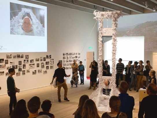 PAPER CUTS EXHIBITION