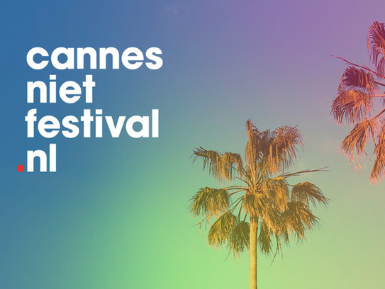 CANNES NIET FESTIVAL