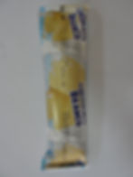 Picolé Recheado de Chocolate Branco