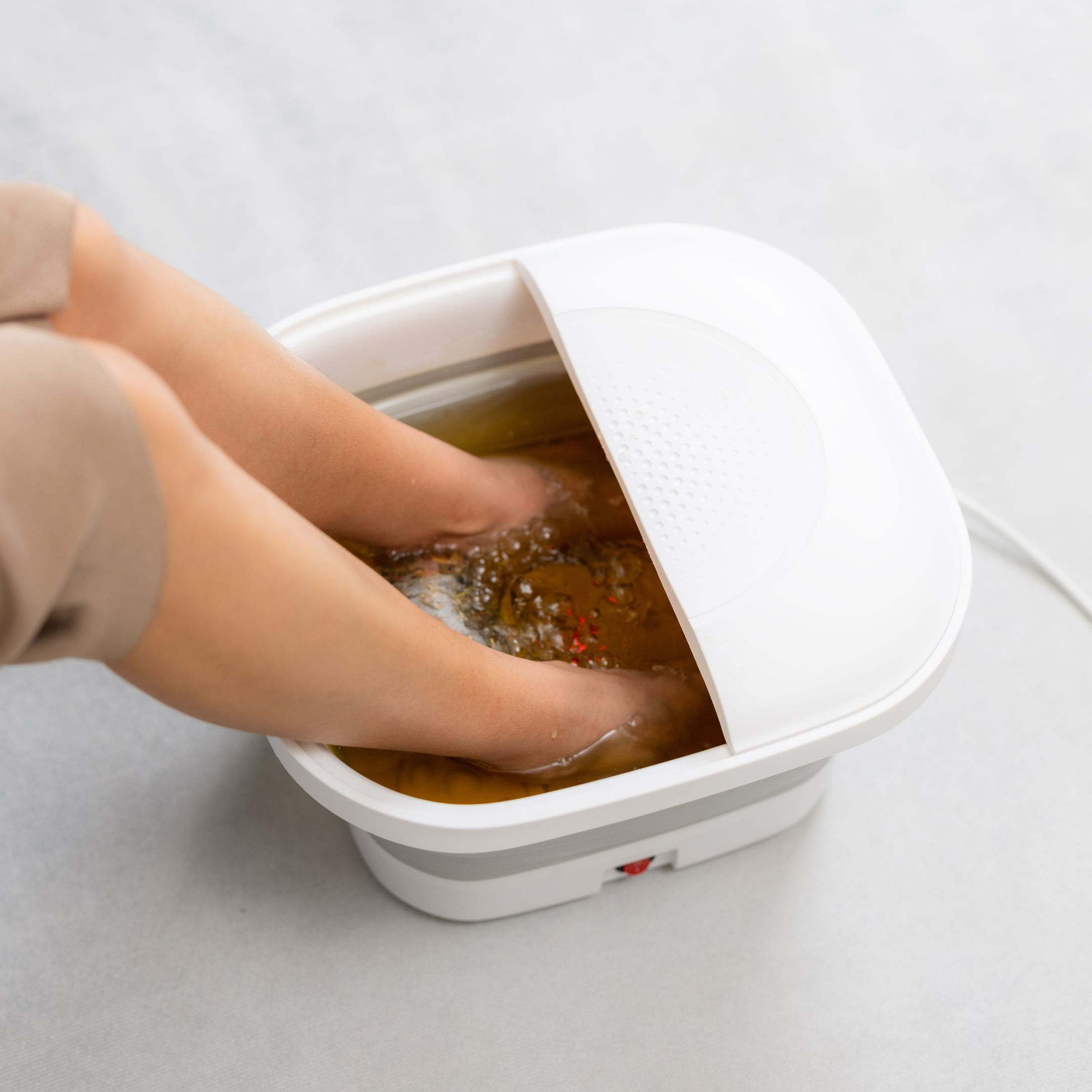 Ionic Detox Foot Bath