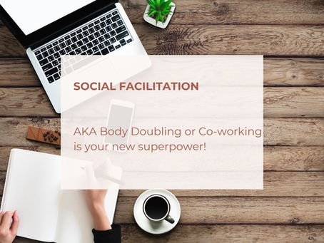 Social Facilitation