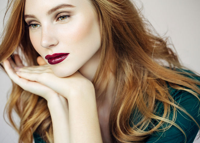 Glam Makeup