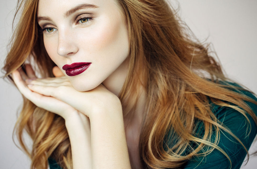 Glam Makeup