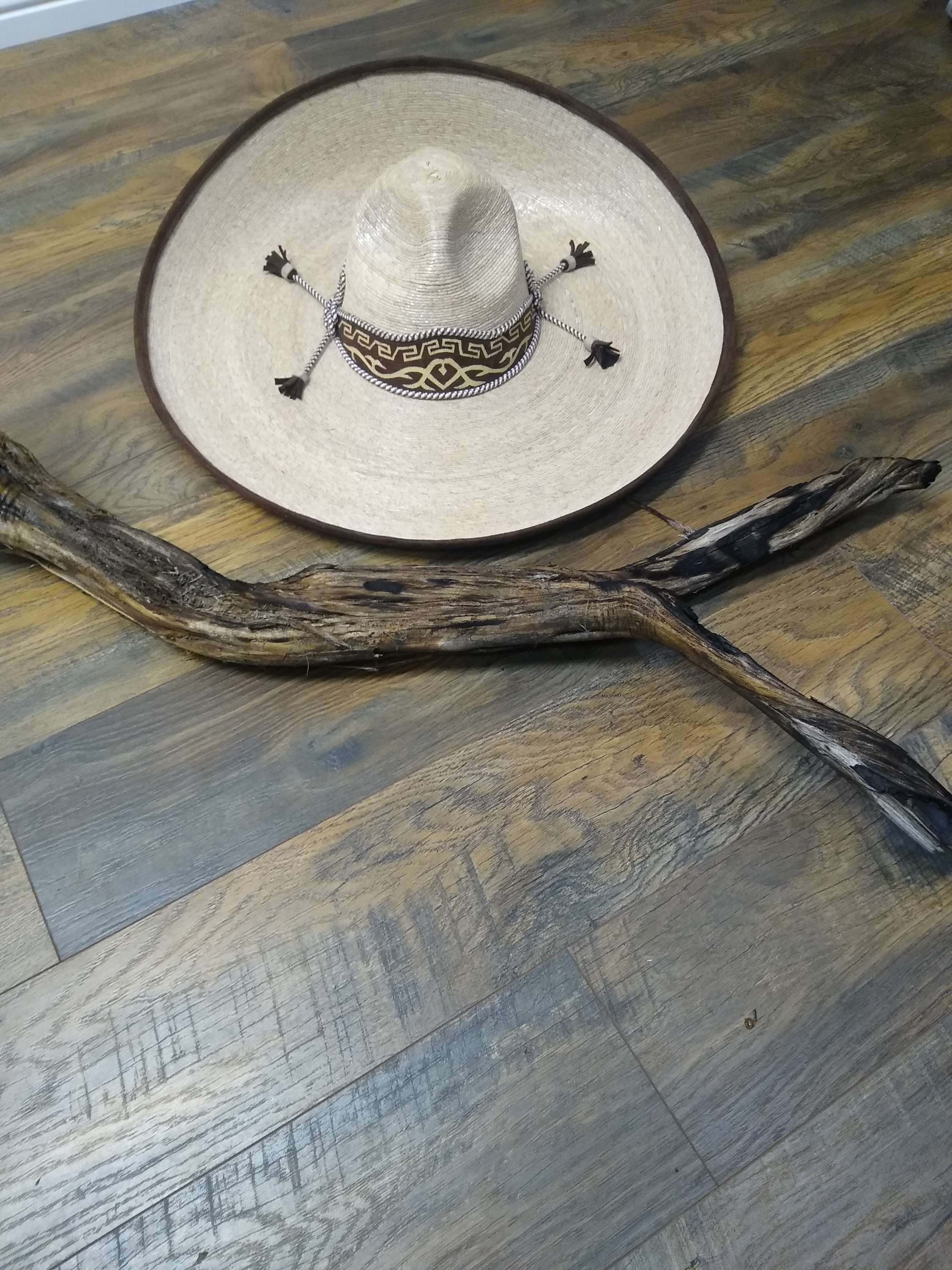Sombrero Charro