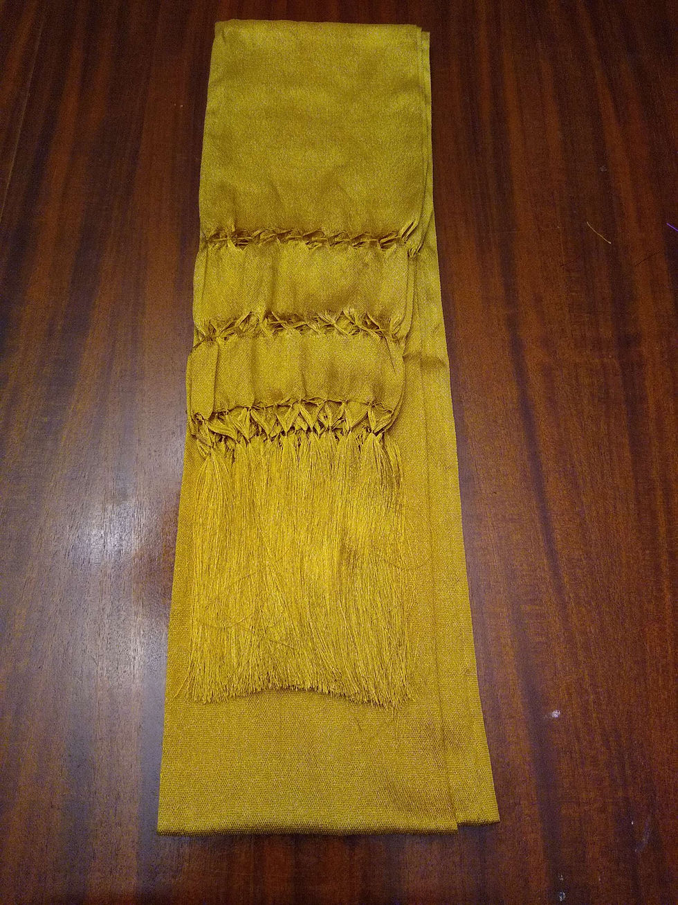 Thumbnail: Rebozos Artesanales de México