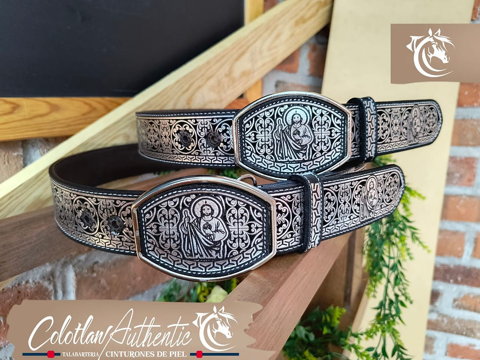 Thumbnail: Cinto de San Judas