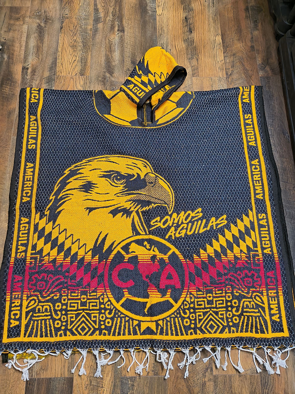 Thumbnail: Gaban artesanal de equipos deportivos 