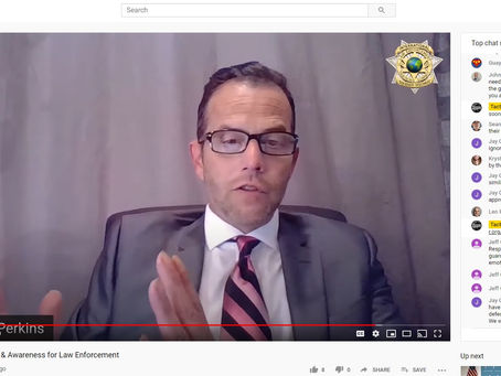 CCP Professor In The Media