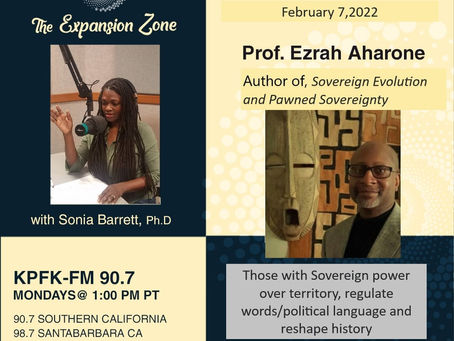 CCP Professor In The Media