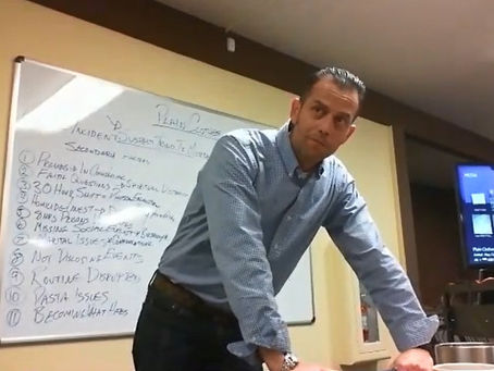 Happy Birthday CCP Professor Dr. Robert L. Perkins