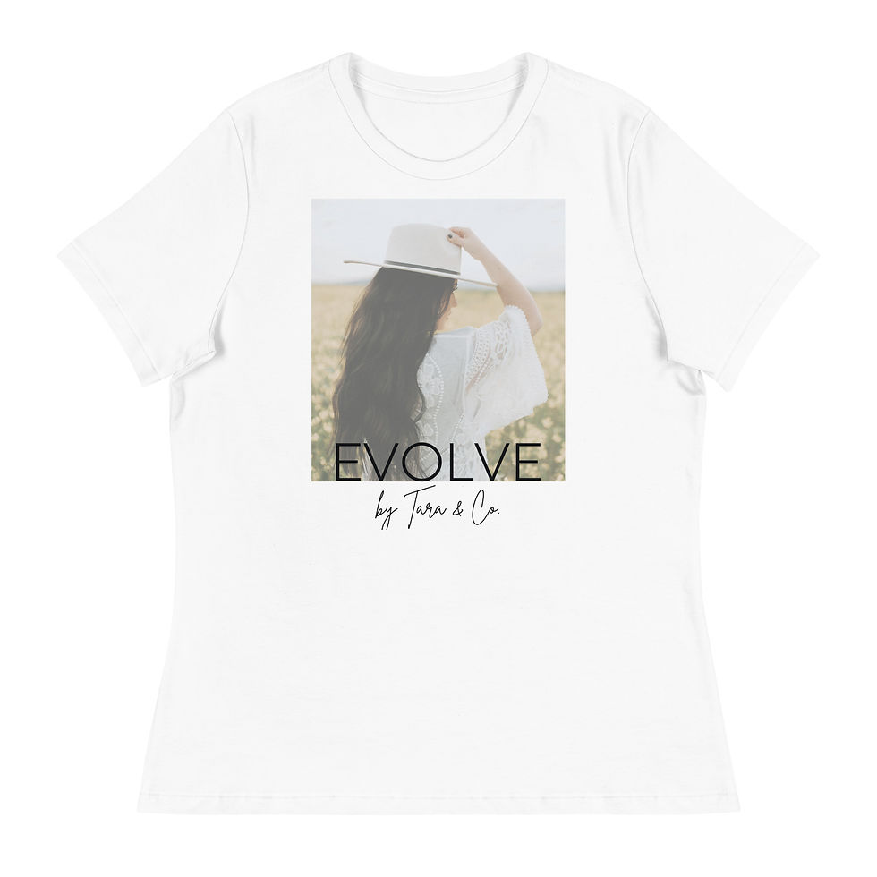 Thumbnail: Women's Relaxed T-Shirt