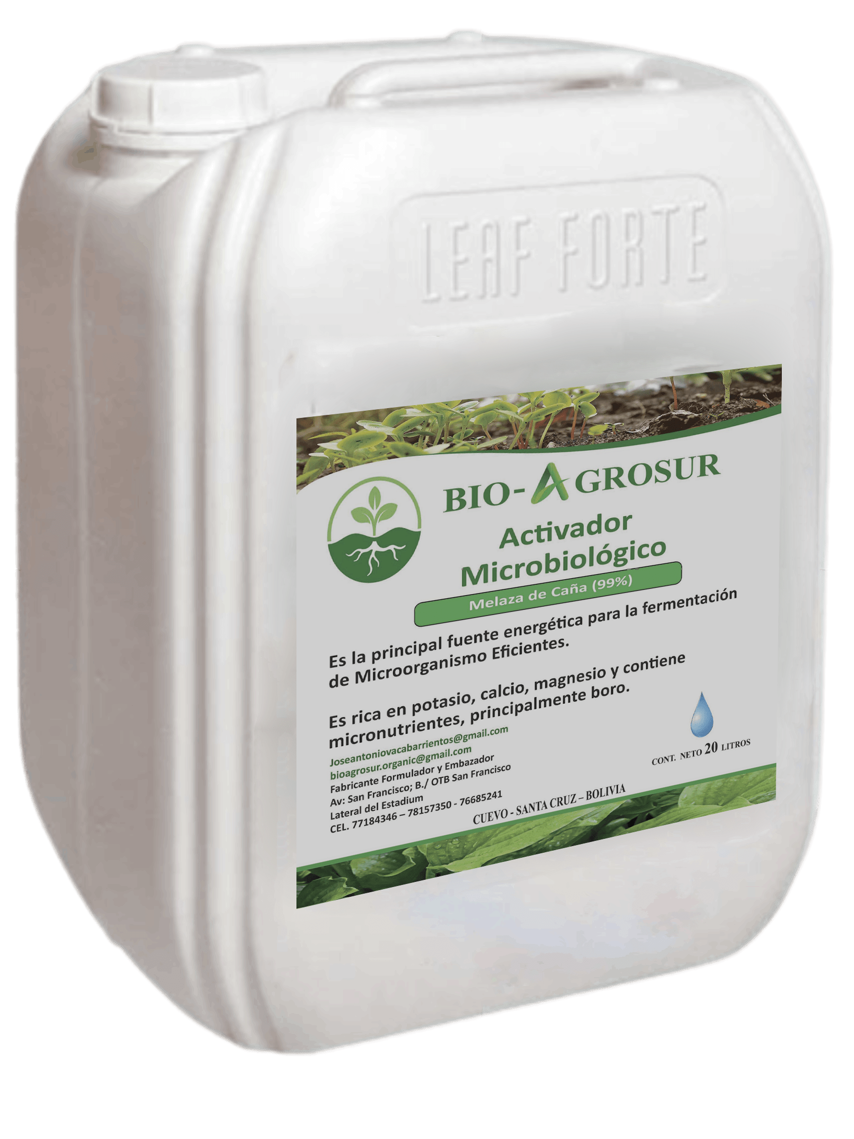 Activador Microbiológico