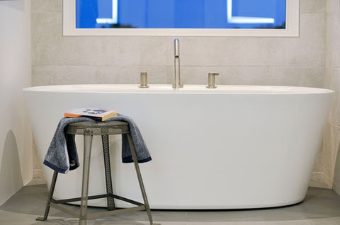 image of bathtub