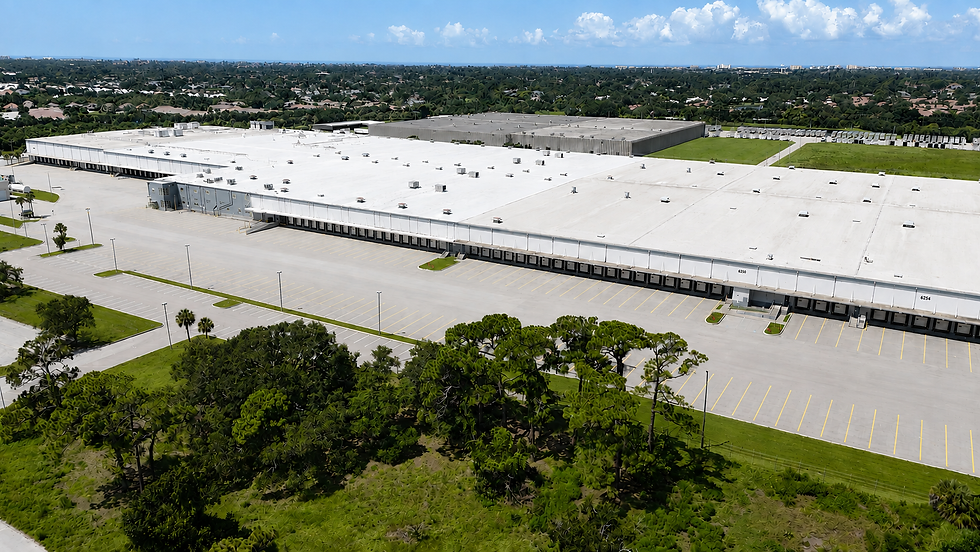 Largest Sarasota Cold Storage Facility Hits Market