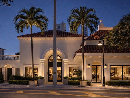 Mindy Webb Design to open studio and showroom in Sarasota